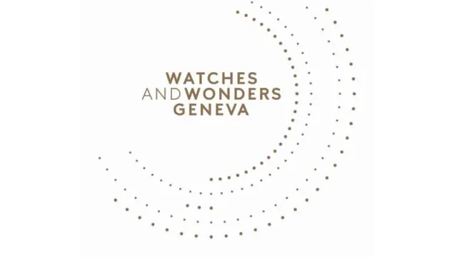 Watches and Wonders Geneva