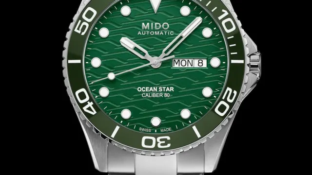 Mido: Ocean Star 200C