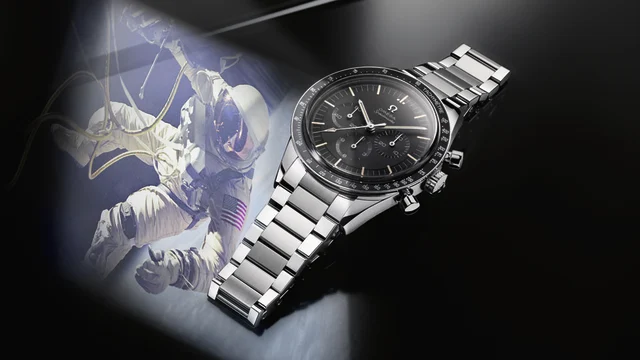 Omega: Speedmaster Moonwatch 321