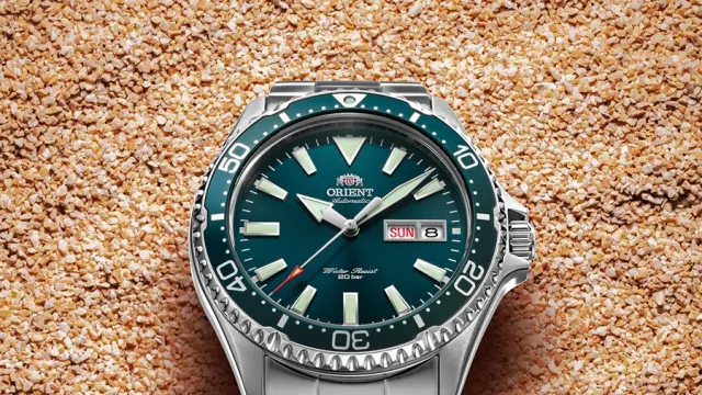 Orient: Automatik Sports Diver Style Mako