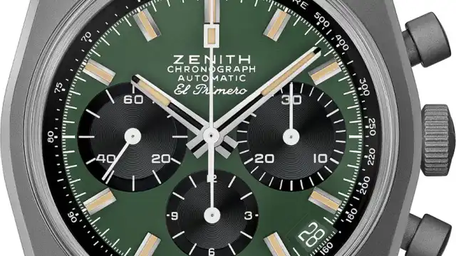 Zenith: Chronomaster Revival Safari