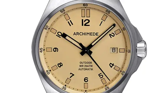 Archimede: Outdoor Sahara