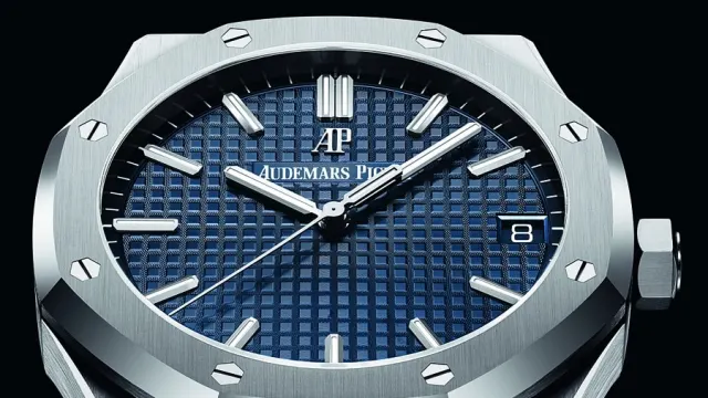 Audemars Piguet: Royal Oak