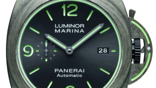 Panerai: Pam1119 Marina Fibratech 44 Millimeter