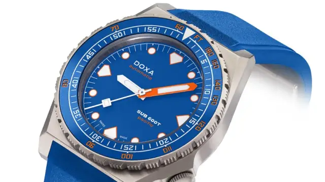 Doxa: Sub 600T Pacific