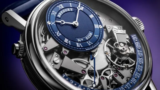 Breguet: Tradition Quantième Rétrograde 7597