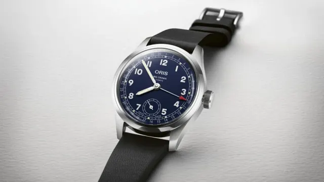 Oris: Big Crown Pointer Date Calibre 403