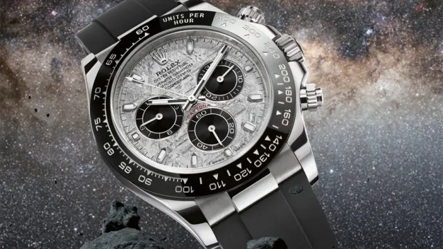 Rolex: Cosmograph Daytona