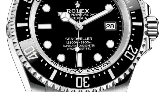 Rolex Oyster Perpetual Deepsea (2022)