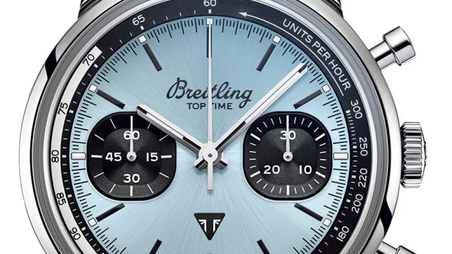 Breitling: Top Time Triumph