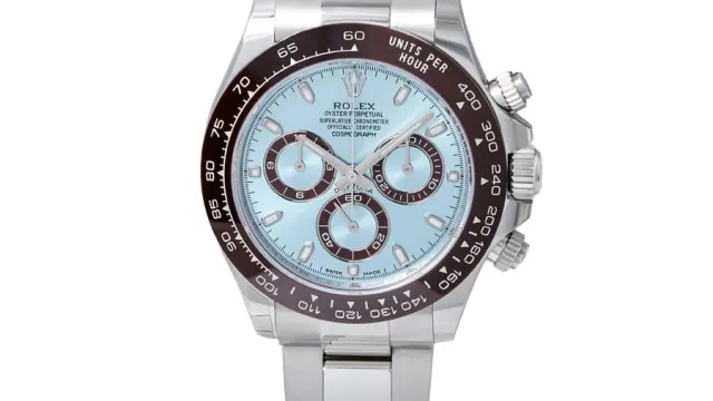 Eppli: Rolex Cosmograph Daytona Eisblau