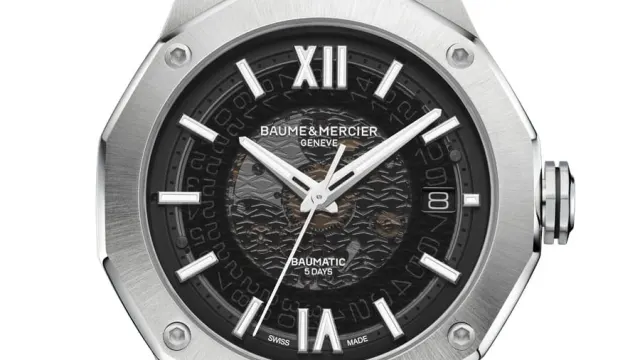 Baume & Mercier: Riviera Baumatic BM13