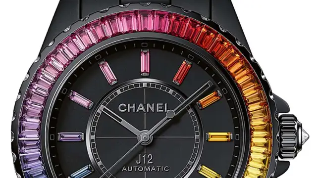 Chanel: J12 Electro Dream