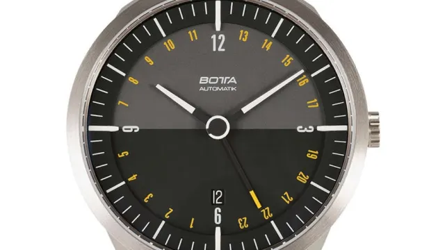 Botta: Mondo GMT