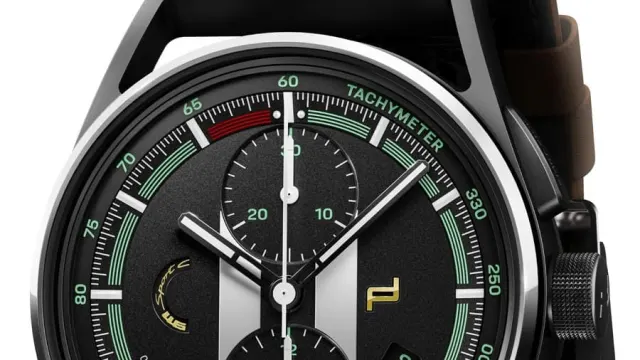 Porsche Design Chronograph 911 Sport Classic