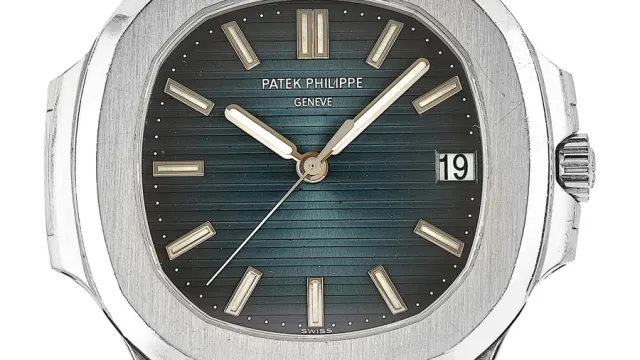 Die Patek Philippe Nautilus hat in den letzten Jahren ihren Wert vervielfacht