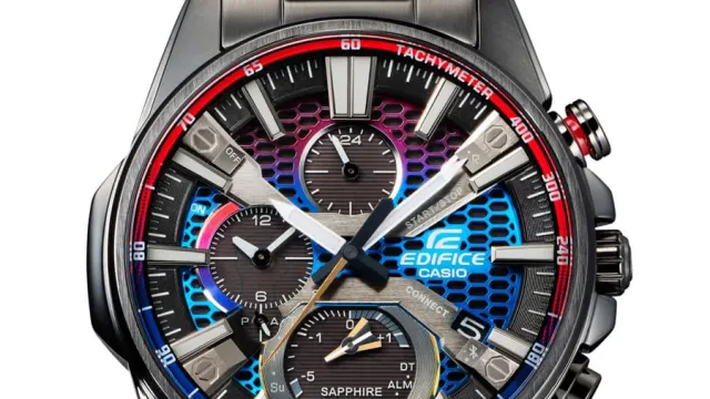 Casio: Edifice Heat Gradation EQB-1200HG