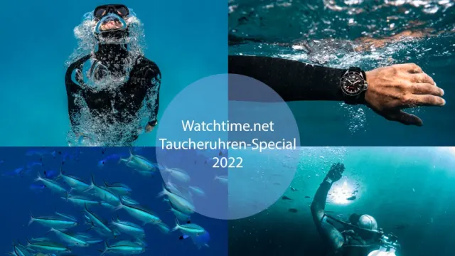 Watchtime.net Taucheruhren-Special 2022