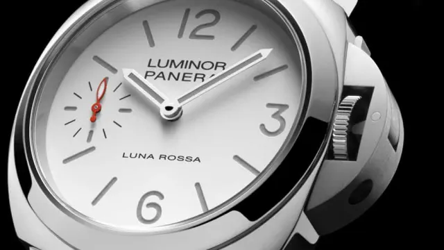 Panerai: Luminor Luna Rossa