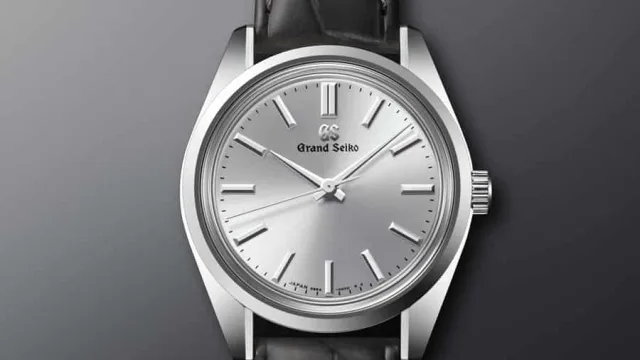 Grand Seiko: SBGW291