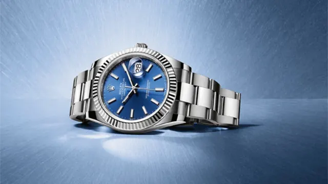 Rolex: Datejust