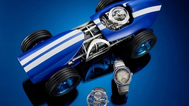 Bucherer Blue