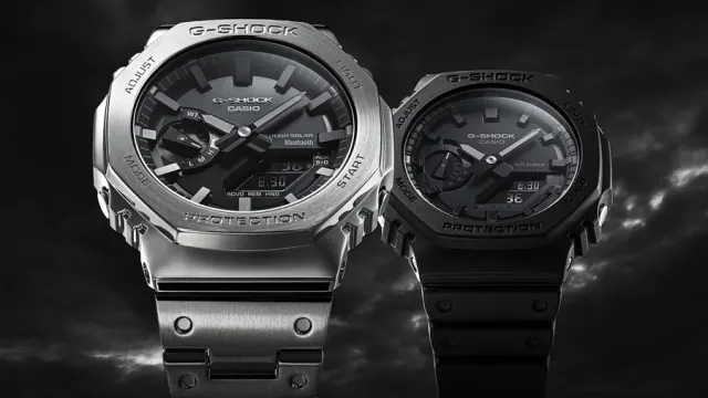 Casio: G-Schock GM-B2100