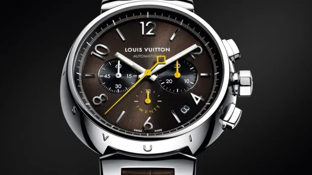 Louis Vuitton: Tambour Twenty