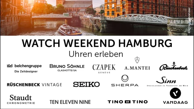 Watch Weekend Hamburg 2022