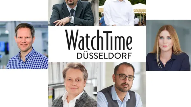 Beitragsbild Zitate Highlights der WatchTime Düsseldorf 2022