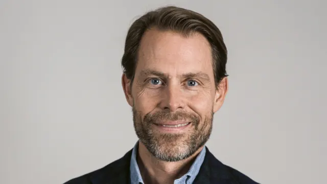 Rolf Studer, Co-CEO Oris