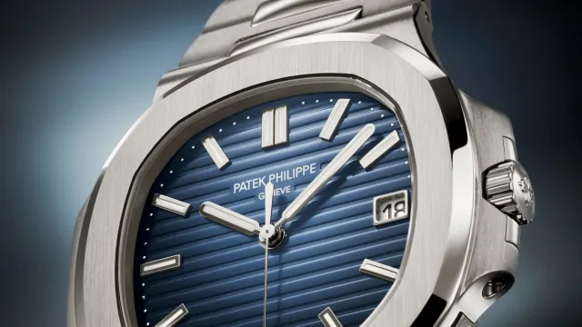 Patek Philippe: Nautilus Ref. 5811/1G-001