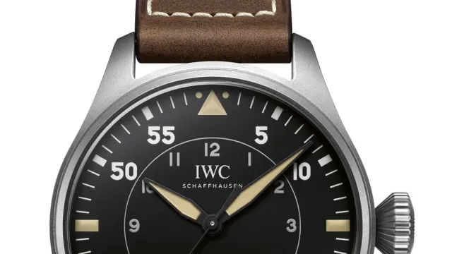 IWC: Big Pilot´s Watch 43 Spitfire