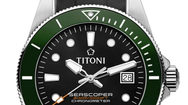 Titoni: Seascooper 300