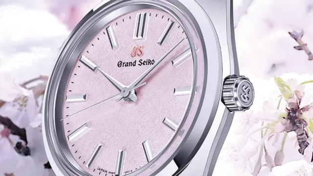 Grand Seiko: 44GS 55th Anniversary Limited Edition