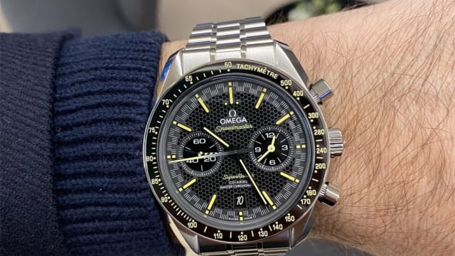 Omega: Speedmaster Super Racing