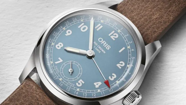 Oris Big Crown Calibre 473