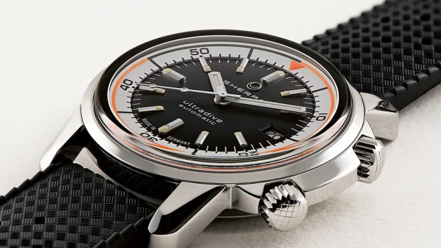 Sherpa Watches: Ultradive