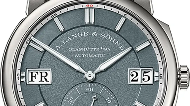 A. Lange & Söhne: Odysseus