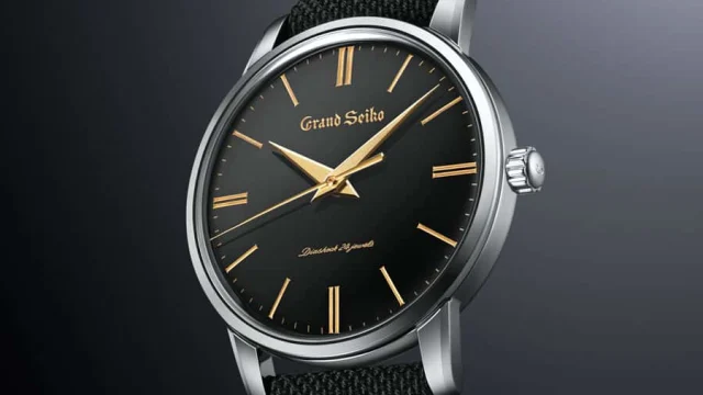 Grand Seiko: Elegance SBGW295 Seiko Watchmaking 110th Anniversary Limited Edition