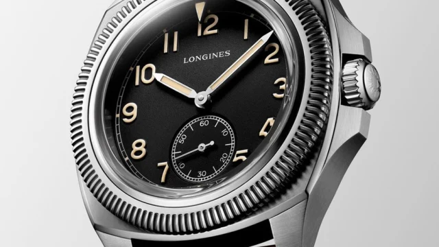 Longines: Pilot Majetek