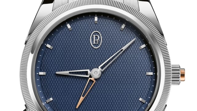 Parmigiani Fleurier: Tonda PF GMT Rattrapante