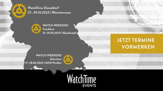 Save the Date: WatchTime Events 2023