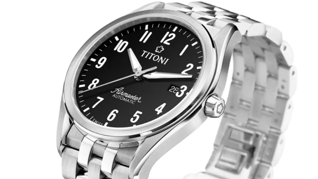 Titoni: Airmaster