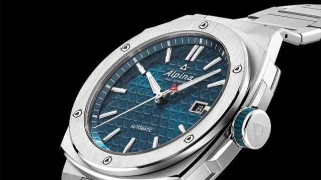 Die Alpina Alpiner Extreme Automatic gibt es nun auch mit Stahlband