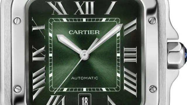 Cartier: Santos de Cartier