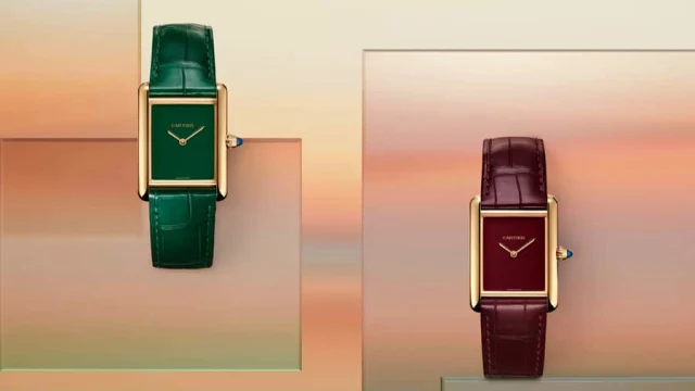 Cartier: Tank Louis Cartier