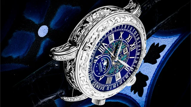 Teurste Uhr, Auktion, Christies, Patek Philippe ‘Sky Moon Tourbillon’