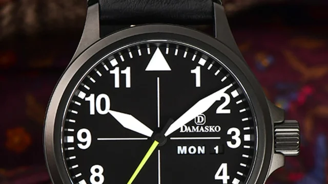 Damasko: DK36