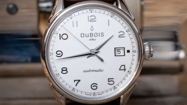 DuBois et fils: DBF008